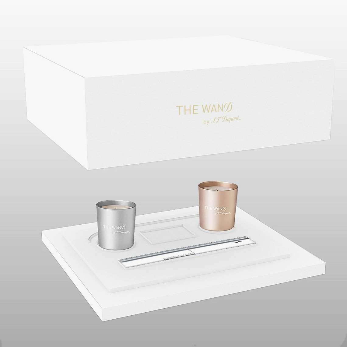 THE WAND GIFTING PACK WHITE-GOLD